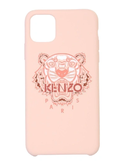 Shop Kenzo Women's Pink Other Materials Cover