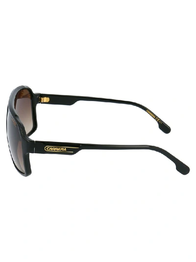 Shop Carrera Women's Brown Metal Sunglasses