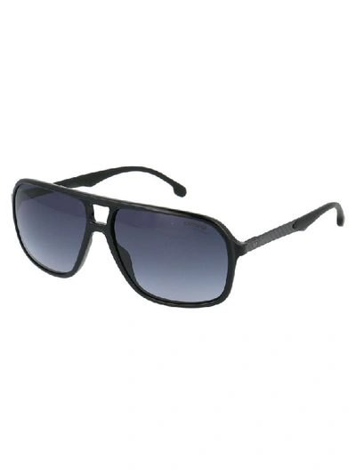 Shop Carrera Women's Black Metal Sunglasses