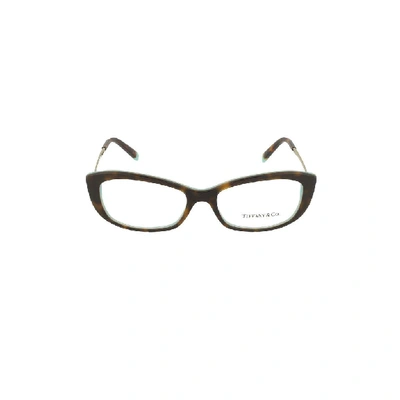 Shop Tiffany & Co . Women's Brown Metal Glasses