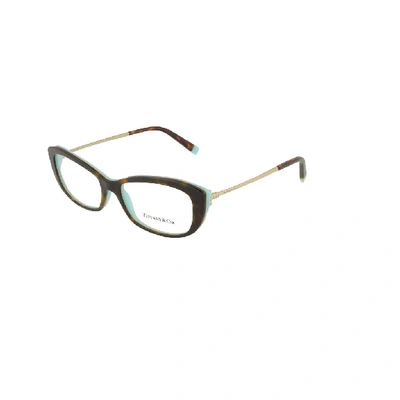 Shop Tiffany & Co . Women's Brown Metal Glasses