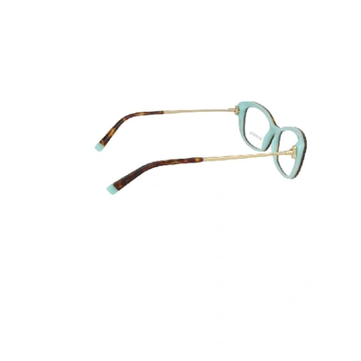 Shop Tiffany & Co . Women's Brown Metal Glasses
