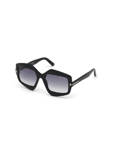 Shop Tom Ford Women's Multicolor Metal Sunglasses