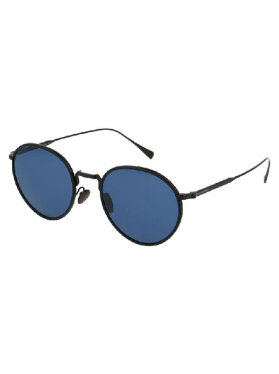 Shop Giorgio Armani Women's Multicolor Metal Sunglasses