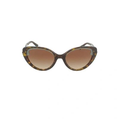 Shop Tiffany & Co . Women's Brown Metal Sunglasses
