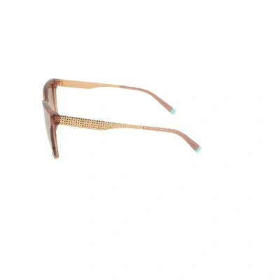 Shop Tiffany & Co . Women's Multicolor Metal Sunglasses