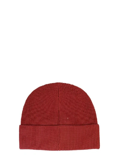Shop Kenzo Women's Red Wool Hat