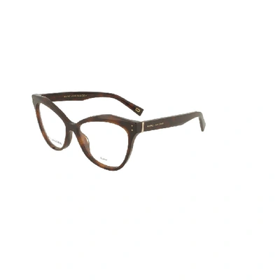 Shop Marc Jacobs Women's Multicolor Metal Glasses