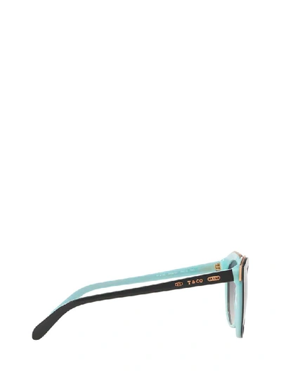 Shop Tiffany & Co . Women's Multicolor Metal Sunglasses