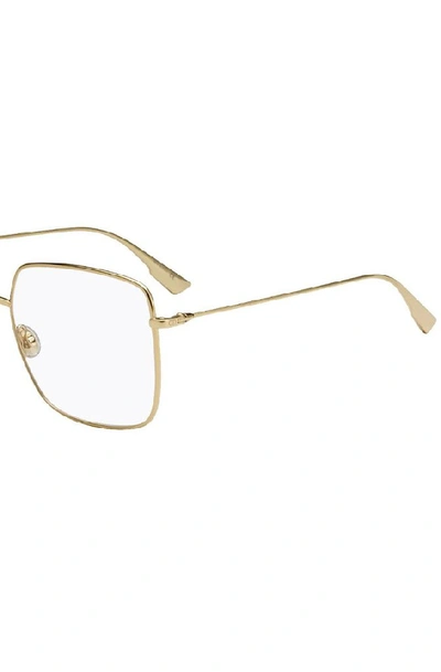 Shop Dior Women's Multicolor Metal Glasses