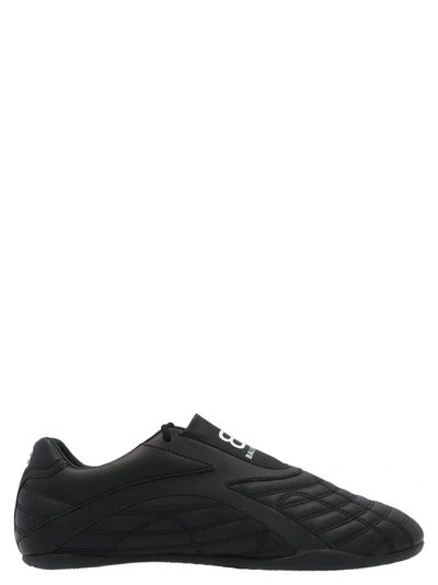 Shop Balenciaga Black Sneakers