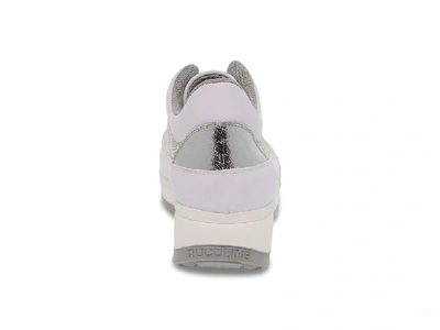 Shop Ruco Line Women's White Polyester Sneakers