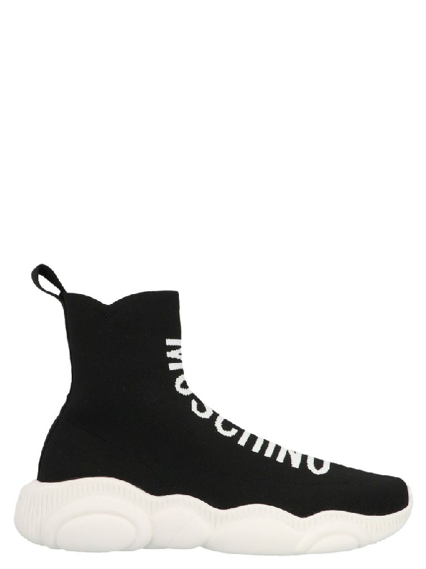moschino high tops