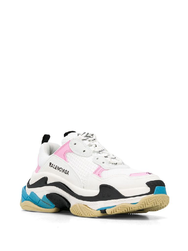 balenciaga trainers women
