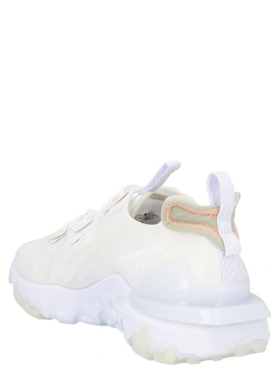 Shop Nike Women's White Polyester Sneakers