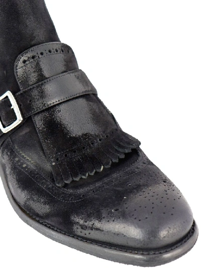 Shop Church's Men's Black Leather Ankle Boots