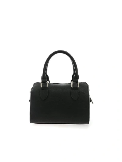 Shop Gaelle Paris Women's Black Polyurethane Handbag