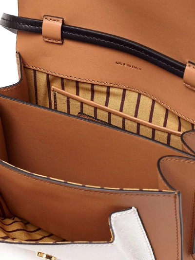 Shop Marni Women's Multicolor Leather Belt Bag