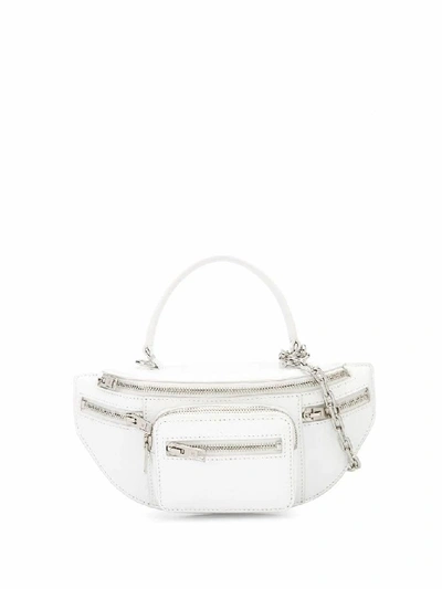 Shop Alexander Wang White Handbag