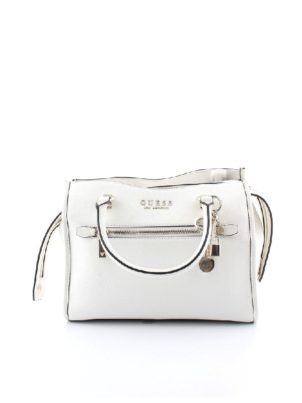guess white bag sale