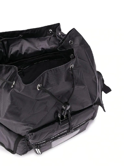 Shop Marc Jacobs Women's Black Polyester Backpack