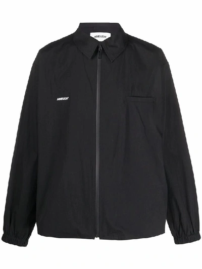 Shop Ambush ® Men's Black Cotton Jacket