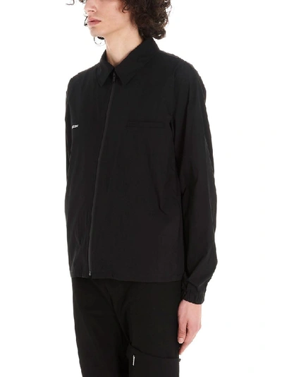 Shop Ambush ® Men's Black Cotton Jacket