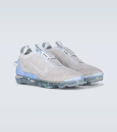 Shop Nike Air Vapormax 2020 Flyknit Sneakers In White