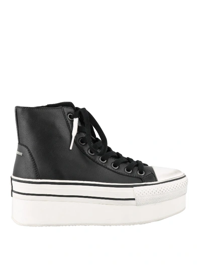 Shop Ash Jess Sneakers In Black