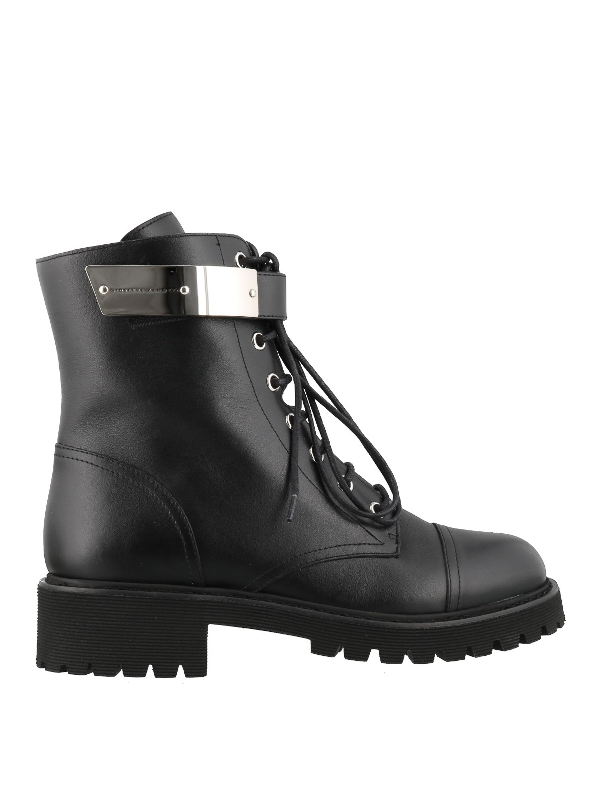 giuseppe combat boots
