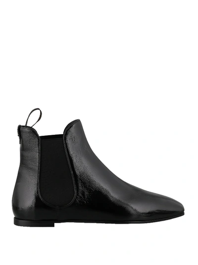 Shop Giuseppe Zanotti Pigalle Ankle Boots In Black
