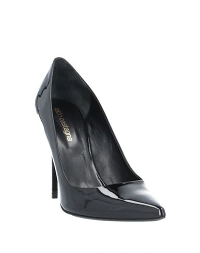 Shop Aldo Castagna Pump In Black