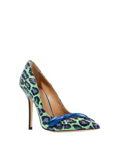 Shop Dsquared2 Pumps In Light Green