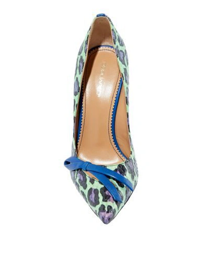 Shop Dsquared2 Pumps In Light Green
