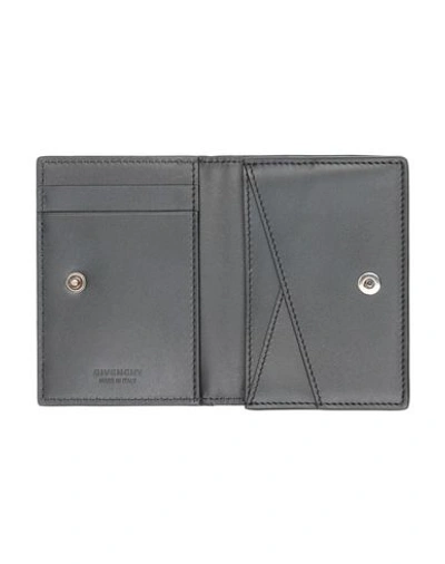 Shop Givenchy Wallet In Black