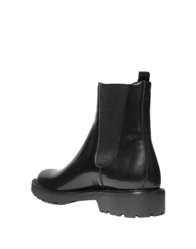 Shop Dries Van Noten Ankle Boots In Black
