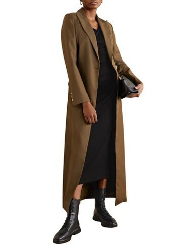 Shop Stuart Weitzman Woman Ankle Boots Black Size 4.5 Soft Leather