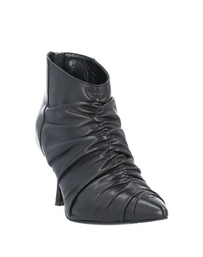 Shop Giampaolo Viozzi Ankle Boot In Black