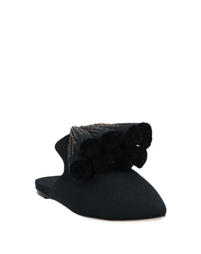 Shop Sanayi313 Mules And Clogs In Black