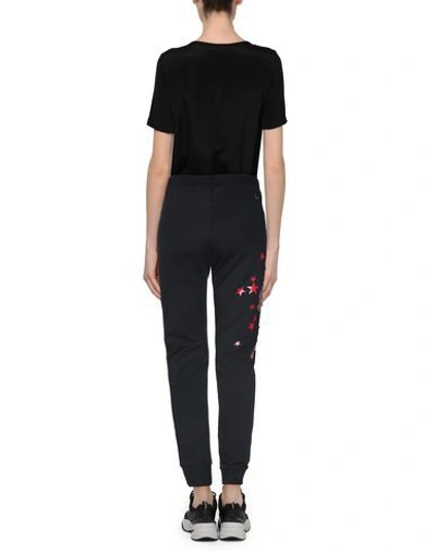 Philipp Plein Casual Pants In Black