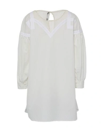Calvin Klein 205w39nyc Blouses In White