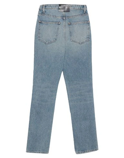 Shop Alexander Wang Jeans In Blue