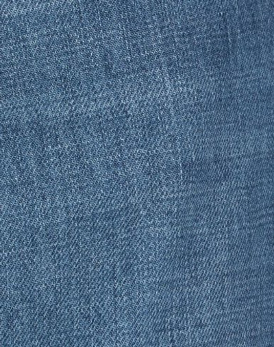 Shop Ganni Jeans In Blue