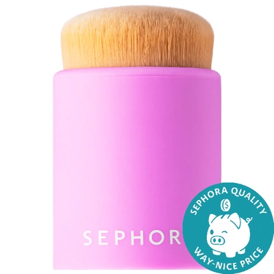 Shop Sephora Collection Clean Foundation Brush