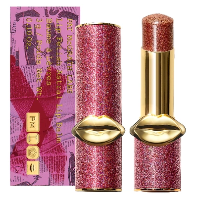 Shop Pat Mcgrath Labs Lip Fetish Astral Lip Balm Bronze Astral 0.10 oz / 3 G