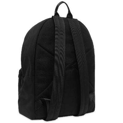 Shop Marcelo Burlon County Of Milan Marcelo Burlon Wings Backpack In Black