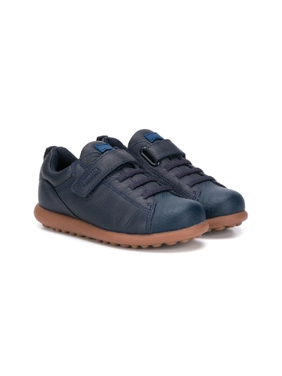 Shop Camper Peu Cami Sneakers In Blue