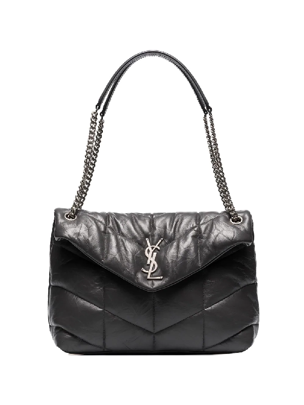 Medium Loulou Bag Dimensions IUCN Water