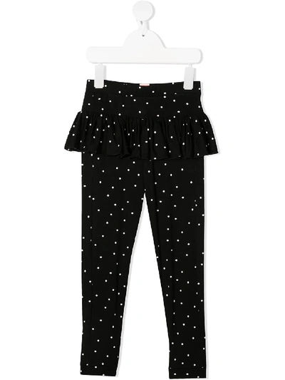 Shop Wauw Capow Betty Leggings In Black