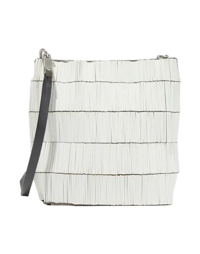 Shop Rick Owens Handbags In White